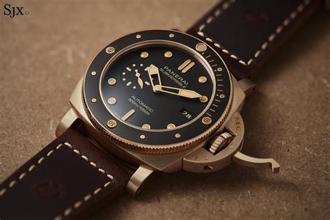 panerai 2019 bronzo|panerai bronzo for sale.